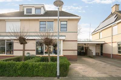 Woning Gentiaan 53 Oldebroek