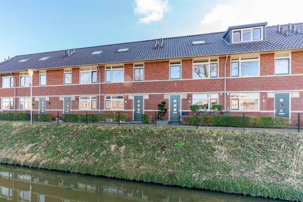 Woning De Ruijtbaan 13 Poeldijk