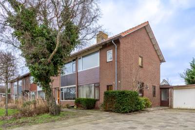 Woning Ringweg 61 Spaarndam