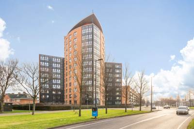 Woning Peter van Anrooylaan 223 Maassluis