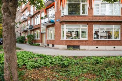 Woning Schepenstraat 110A Rotterdam