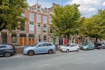 Woning Koningin Emmakade 102 Den Haag