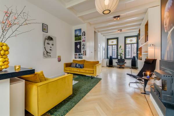 Woning Bladstraat 30 Utrecht