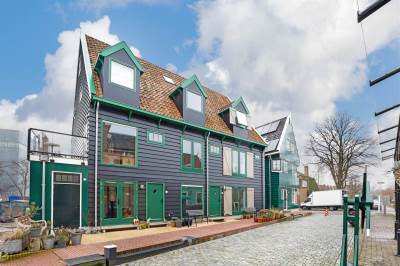 Woning Lagendijk 74 Koog aan de Zaan