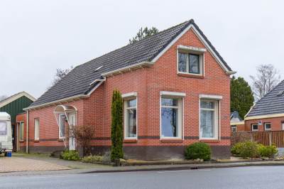 Woning Zuiderdiep 8 Valthermond