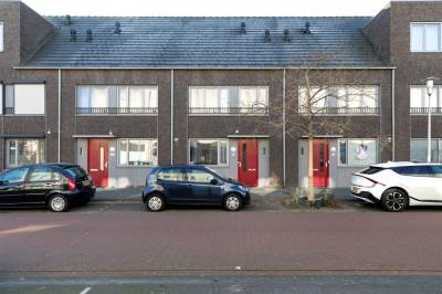 Woning Zeeheldenlaan 98 Eindhoven