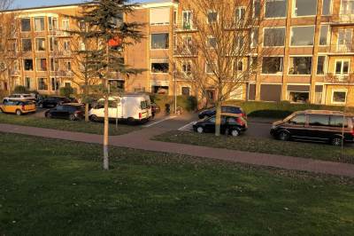 Woning Victor Hugoplantsoen 8 Utrecht