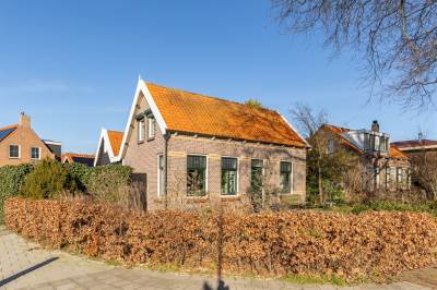 Woning Oude Rijksweg 37 's-Heer Hendrikskinderen