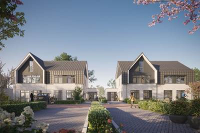 Woning Solleveldhof 14 Monster