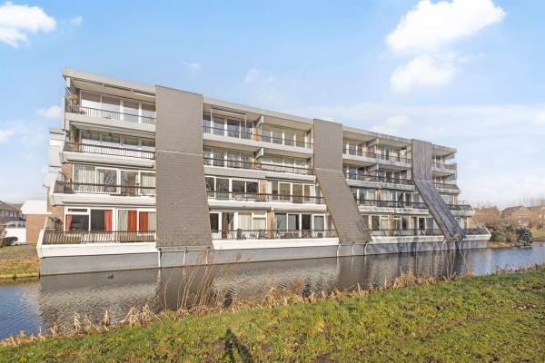 Woning Louvre 132 Capelle aan den IJssel