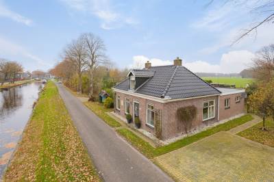 Woning Compagnonsfeart 54 Wijnjewoude