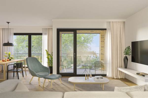 Woning Snelliussingel 186 Schiedam