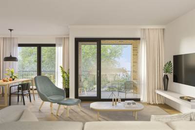 Woning Snelliussingel 186 Schiedam