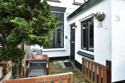 Woning Prins Hendrikstraat 55 - 8 Den Haag