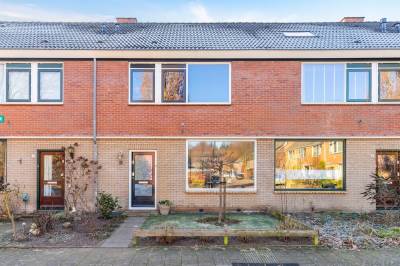 Woning Bosmarklaan 11 Laag-Soeren