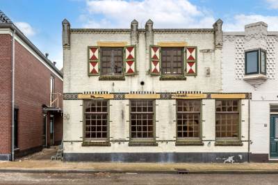 Woning Dorpsstraat 30 Aarlanderveen