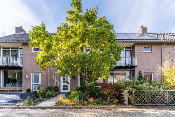 Woning Toernooistraat 12 Purmerend