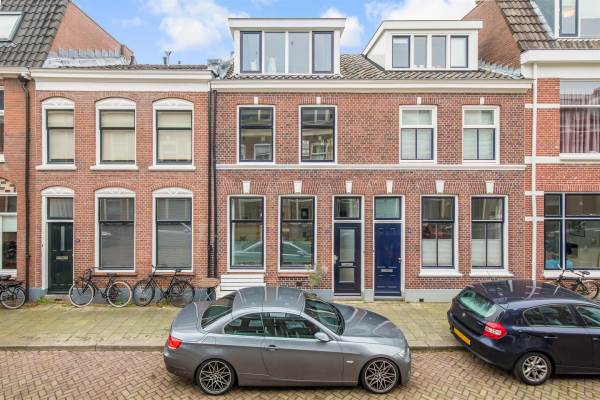 Woning Bollenhofsestraat 94 Utrecht