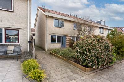 Woning Klarinetweg 39 Barendrecht