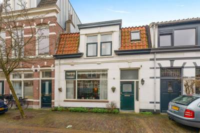 Woning De Clercqstraat 82 Haarlem