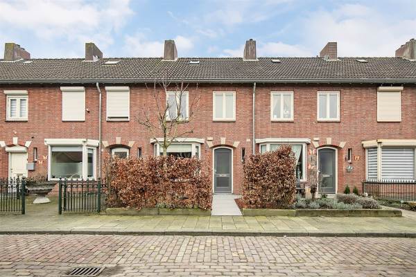 Woning Houtmanstraat 7 Breda
