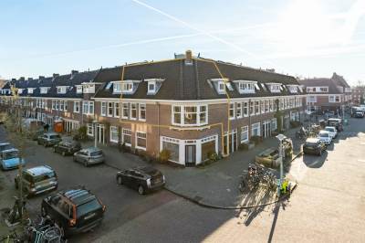 Woning Fraunhoferstraat 301 Amsterdam