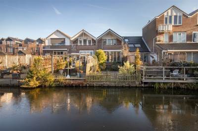 Woning Krulmos 3 Nieuwerkerk aan den IJssel