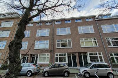 Woning Vosmaerstraat 12a Rotterdam