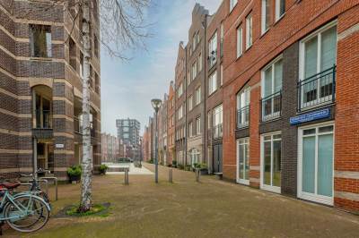Woning Boomsluiterskade 247 Den Haag