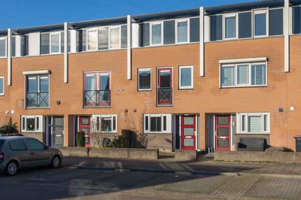 Woning Bingerdenallee 126 Duiven
