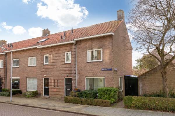 Woning Karel de Vijfdestraat 37 Den Bosch