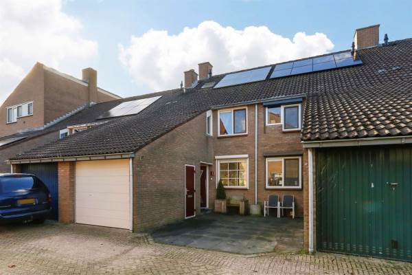 Woning Vlaswiek 8 Hellevoetsluis