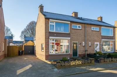 Woning van Nagellstraat 9 Terborg