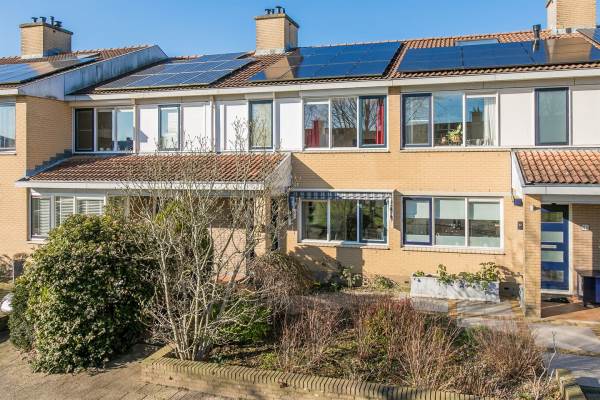 Woning Vuurvlinderberm 29 Houten