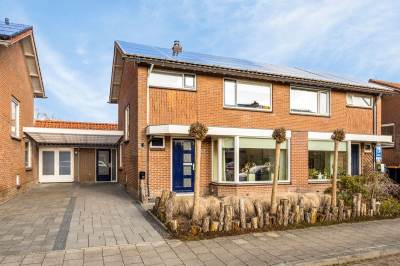 Woning Prunuslaan 13 Leusden