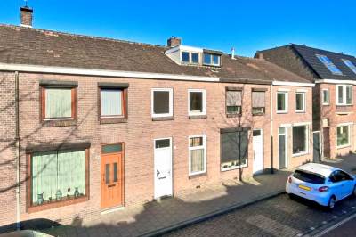 Woning Alleenhouderstraat 93 Tilburg