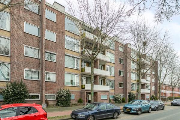 Woning Rooseveltlaan 197 Bergen op Zoom