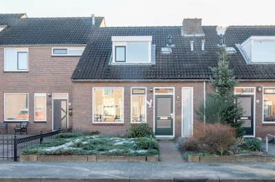 Woning Frans Spiekmanstraat 28 Veendam
