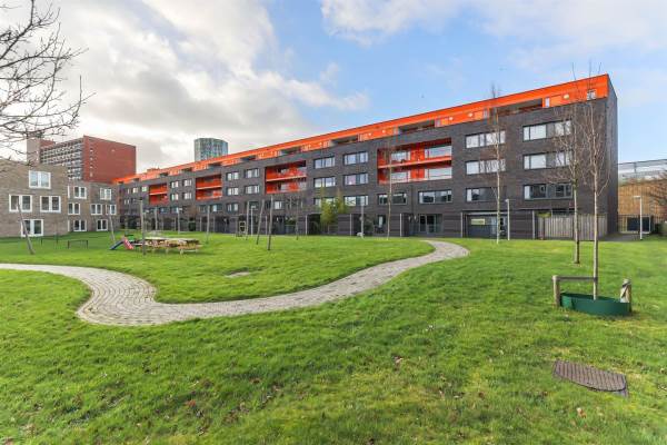 Woning Curaçaostraat 81 Groningen