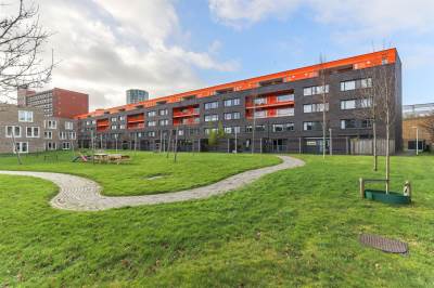 Woning Curaçaostraat 81 Groningen