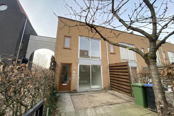 Woning Piersonstraat 103 Dordrecht