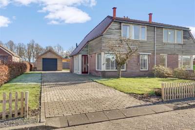 Woning Wisselweg 5 Nieuw-Amsterdam