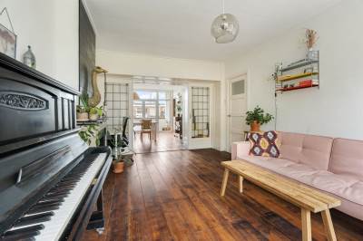 Woning Mijnsherenlaan 219C Rotterdam