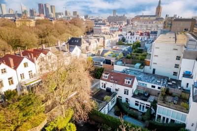 Woning Bilderdijkstraat 55 Den Haag