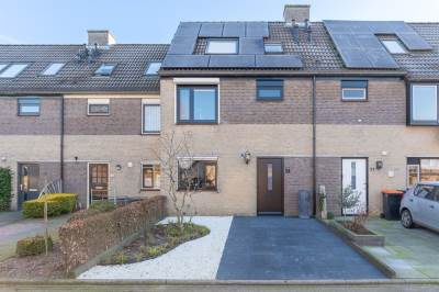 Woning Johannes Elsevierlaan 19 Barneveld