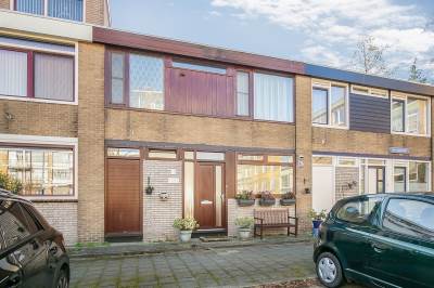 Woning Arie Salystraat 10 Rotterdam