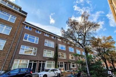 Woning Vosmaerstraat 12b Rotterdam
