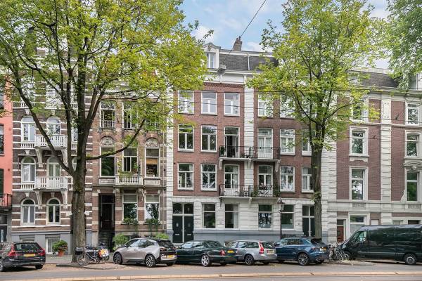 Woning Plantage Parklaan 2 - 3 Amsterdam