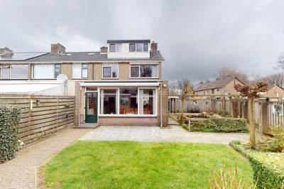 Woning Tulpenlaan 50 Oosterhout (NB)