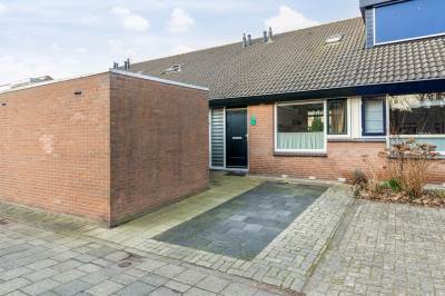 Woning Zuilenburg 12 Dordrecht